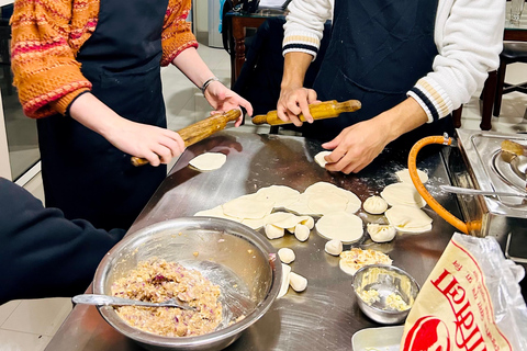 Experiências gastronômicas