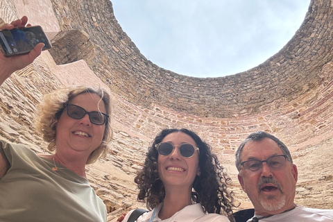 Diocletian's Palace & Old Town Split Walking Tour Private Split Walking Tour