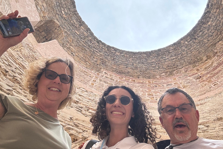 Diocletian's Palace & Old Town Split Walking Tour Private Split Walking Tour