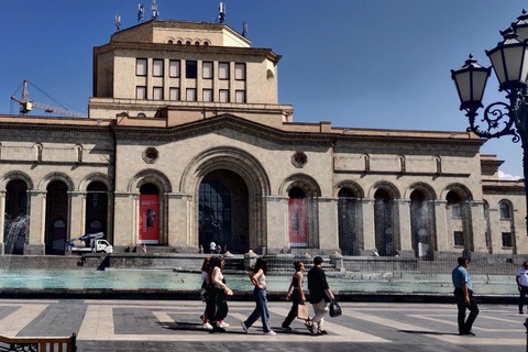 From Tbilisi to: Haghpat, Sanahin, and Sevanavank Tour