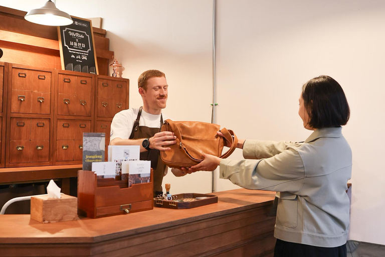 Seul: Warsztaty rowerowe 101 i wypożyczalniaSeul: Warsztaty rowerowe 101 i wypożyczalnia rowerów