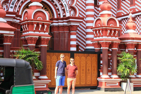 Best of Colombo: Private Guided City Tour