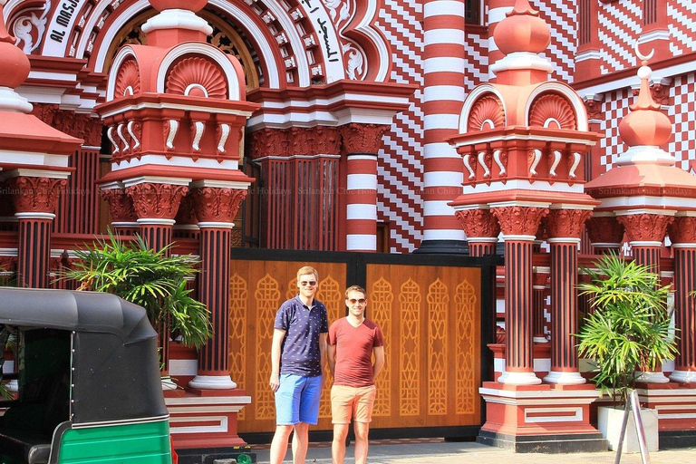 Best of Colombo: Private Guided City Tour