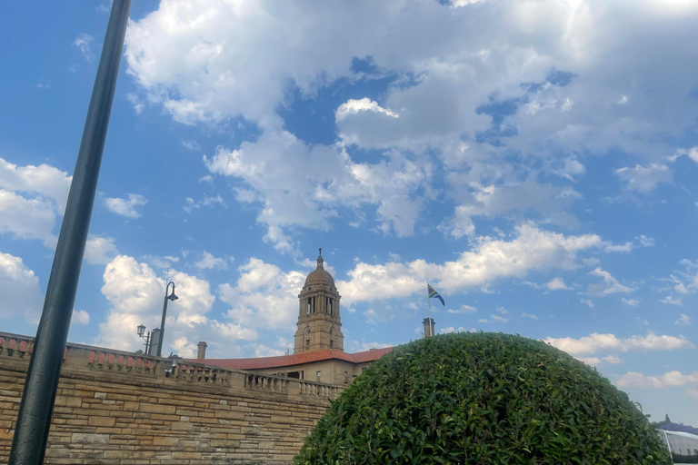 3-Day Johannesburg, Pretoria, Cradle &amp; Lesedi Tour
