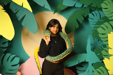 Montreal: bilet wstępu do muzeum ImaginariumMontreal: bilet wstępu do Imaginarium