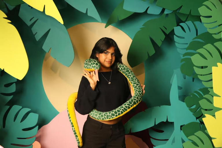 Montreal: bilet wstępu do muzeum ImaginariumMontreal: bilet wstępu do Imaginarium