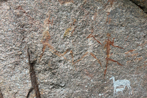 Maputo: Mkhuzweni Rock Art Site Day Tour