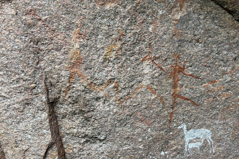 Maputo: Mkhuzweni Rock Art Site Day Tour