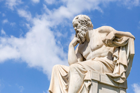 Athens & Temple of Poseidon: Full-Day Small Group Tour