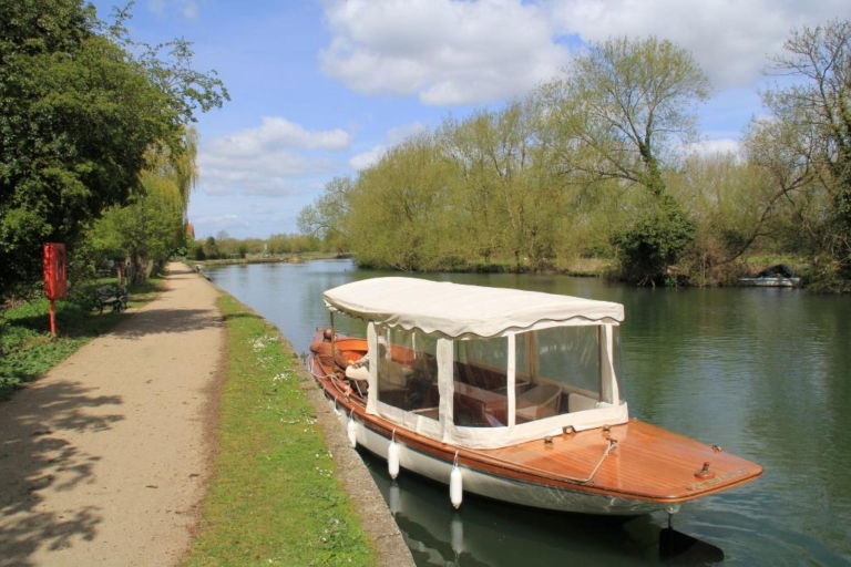Oxford: Flusskreuzfahrt und Rundgang nach Iffley Village