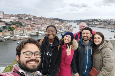 Oporto: Lo más destacado de la ciudad Visita guiada a pie