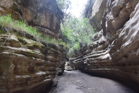 Lake Naivasha Tour: Kayak, Bike & Hike Through Hell's Gate! Lake Naivasha and Hell's Gate (from Naivasha)