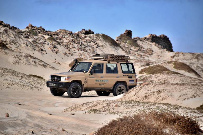 4x4 Boa Vista North Jeep Expedition 4hWyprawa Jeepem 4x4 Boa Vista North 4h