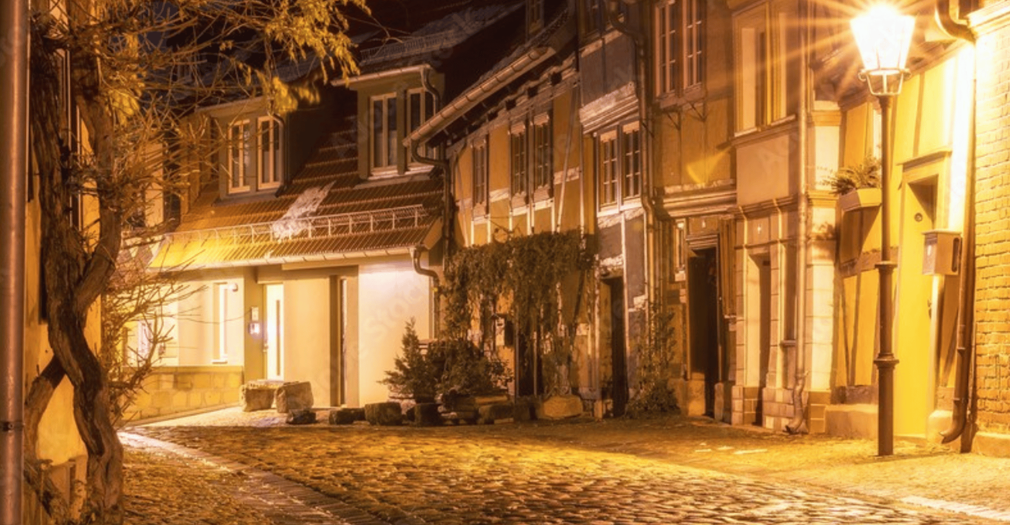 Suitetrails - Night Watchman Tour through Quedlinburg