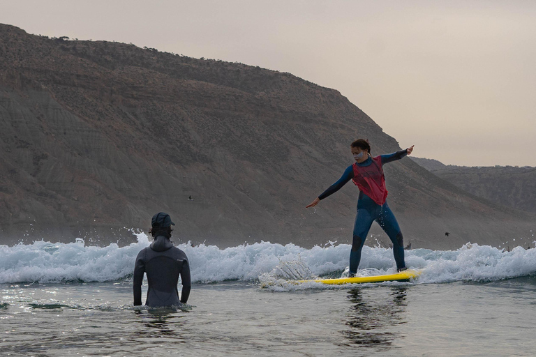 Agadir: Beginner Surf Lesson & Experience in Morocco