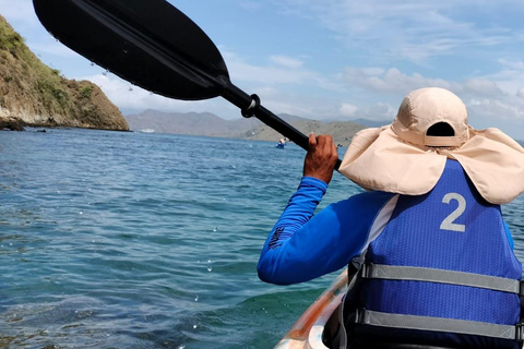 2D1N Excursión en kayak por Komodo