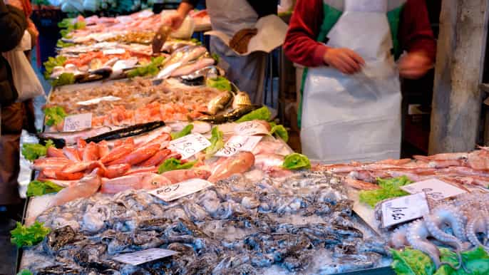 Venice: Street Food Tour with a Local Guide and Tastings