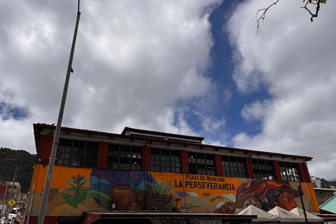 La Perseverancia, a historic and natural neighborhood of BogotaLa Perseverancia, a historic and natural neighborhood in Bogotá