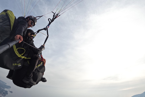Fly Budva: Paragliding with Certified Pilot