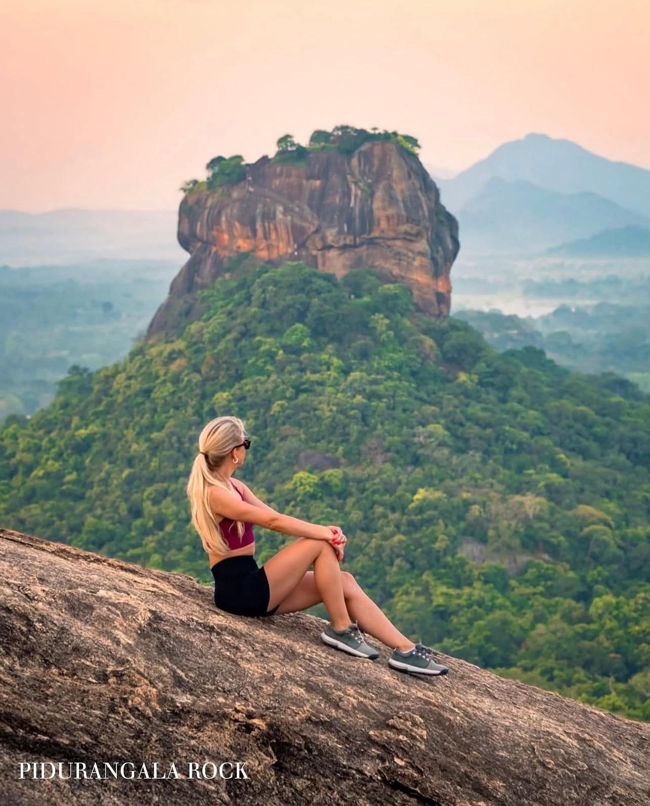 Von Trincomalee nach Sigiriya: Wildtiersafari & malerischer Transfer