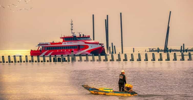 Ferry rapide Hà Tiên – Phu Quoc