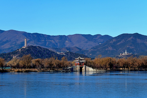 Beijing Summer Palace Admission Ticket(With OtherOption)