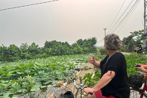 Depuis Hanoi : Ninh Binh - Trang An - Grottes de Mua - Déjeuner et busAu départ de Hanoi : Découvrez la beauté de Ninh Binh - Excursion d&#039;une journée