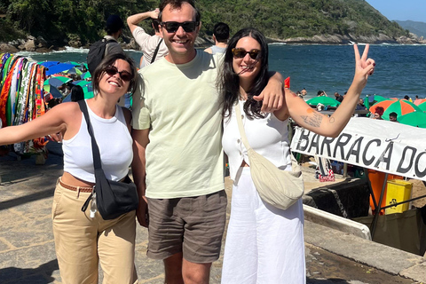 Rio de Janeiro: motorcycle ride + beaches + downtown Rio Rio de Janeiro: motorcycle tour + beaches + downtown Rio