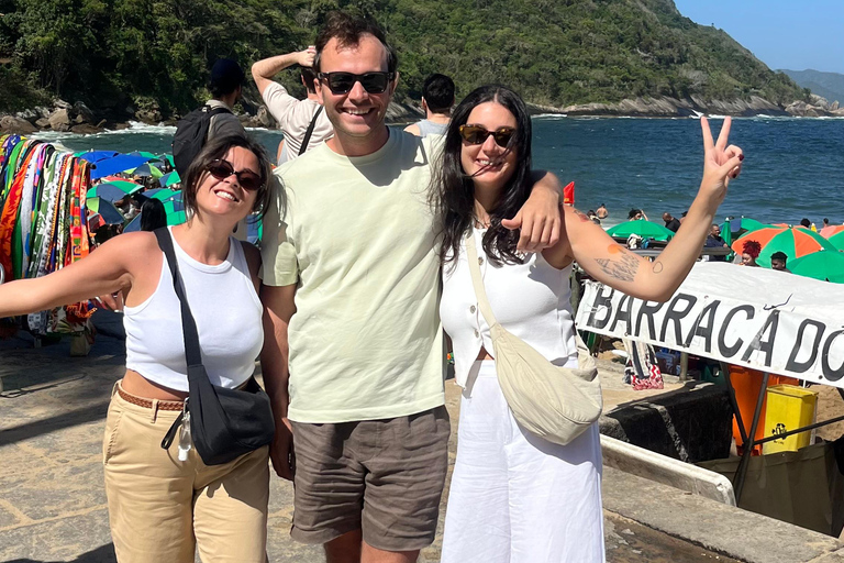 Rio de Janeiro: motorcycle ride + beaches + downtown Rio Rio de Janeiro: motorcycle tour + beaches + downtown Rio