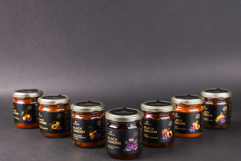 Baku: Boutique Visit with Saffron Tasting Experience