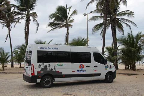 Traslado compartido de Fortaleza a Jericoacoara