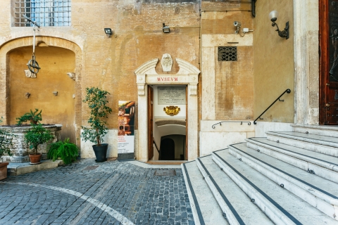 Rzym: wycieczka z przewodnikiem po Bazylice Santa Maria MaggioreWycieczka grupowa w języku angielskim