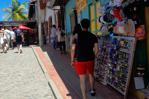 Tour de Guatape : Piedra, El peñol, Alto del chocho