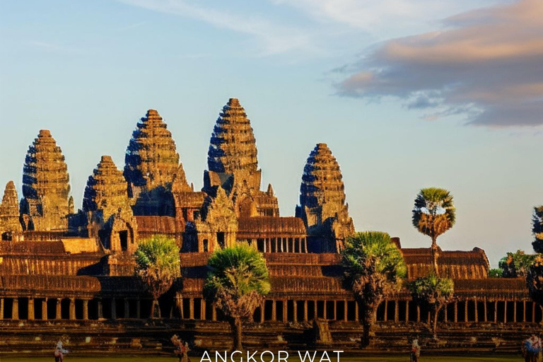 3-Day Cambodia Trip: Temples, Sihanoukville& Koh Rong Island