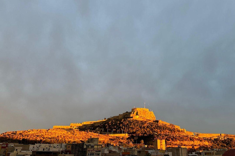 Alicante: tour a pie nocturno