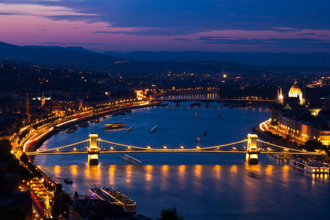 Budapeste: Ingresso para o edifício do Parlamento e guia de áudioCidadãos da UE