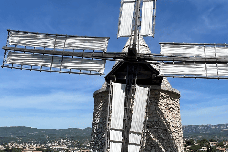 Unique Provence : Marseille, Allauch and Cassis in one day