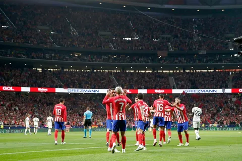 Madrid: Biglietti per la partita dell'Atlético de Madrid al Metropolitano