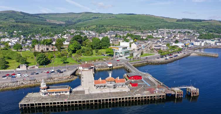 Dunoon: 2-Hour Guided E-Bike Tour | GetYourGuide
