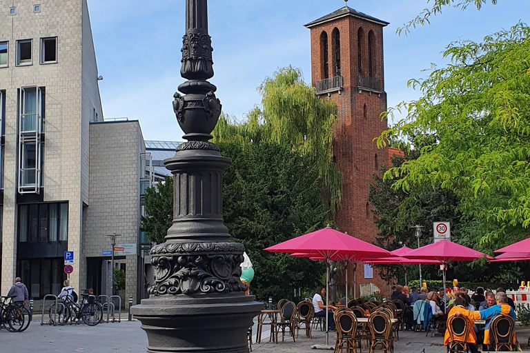 Kiel: Gamla stan och hamnen Guidad promenad