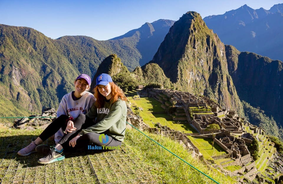 Machu Picchu: Entry Ticket | GetYourGuide