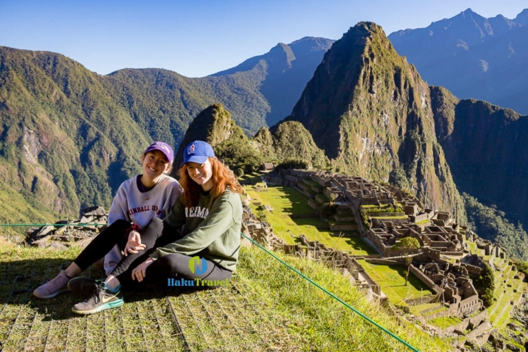 Van Machu Picchu: Machu Picchu Tickets te koopCircuit 4 + Huchuypicchu berg