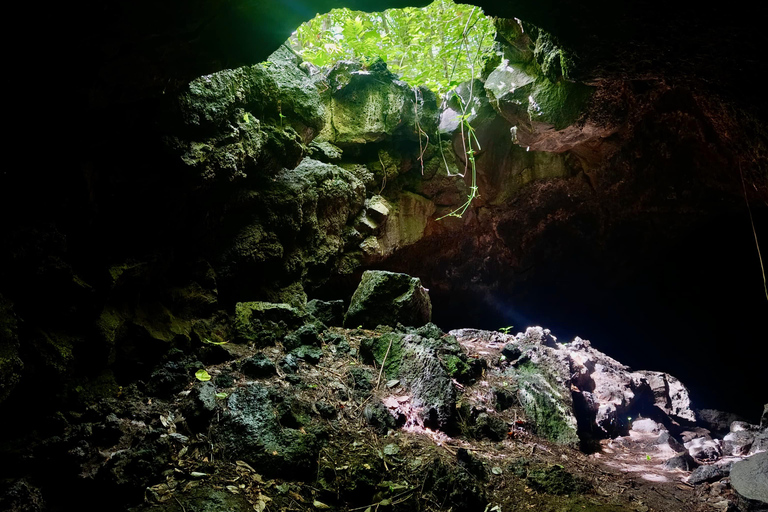 El Salvador: San Diego Volcano Crater Guided Hike