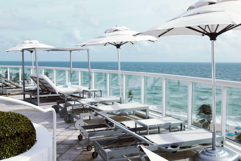 Fort Lauderdale: Beach House, A Hilton Resort Day Pass