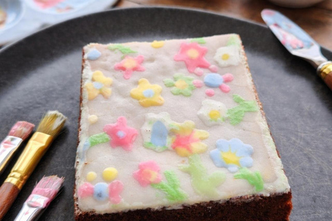 Stuttgart: Cake Painting