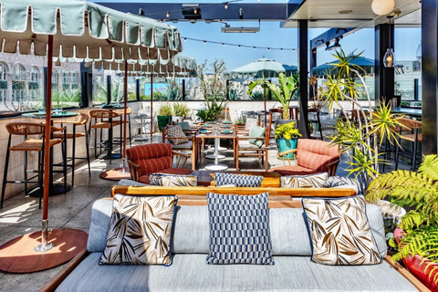 Los Angeles: The Hoxton Rooftop Pool Day Pass