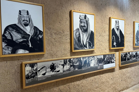 Riade: visita guiada à Fortaleza e ao Museu de MasmakRiade: visita guiada ao Forte e Museu de Masmak