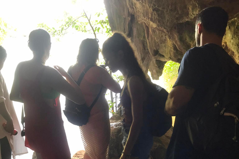 Krabi: Half Day Mangrove Boat Trip And Khao Khanap Nam Cave