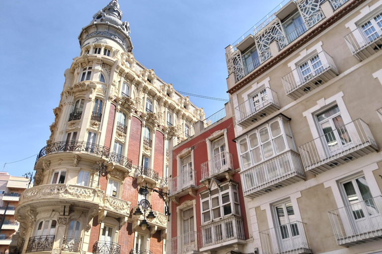 From Alicante: Day Trip to Murcia and Cartagena with Ticket to the Roman Theater From Alicante in Spanish