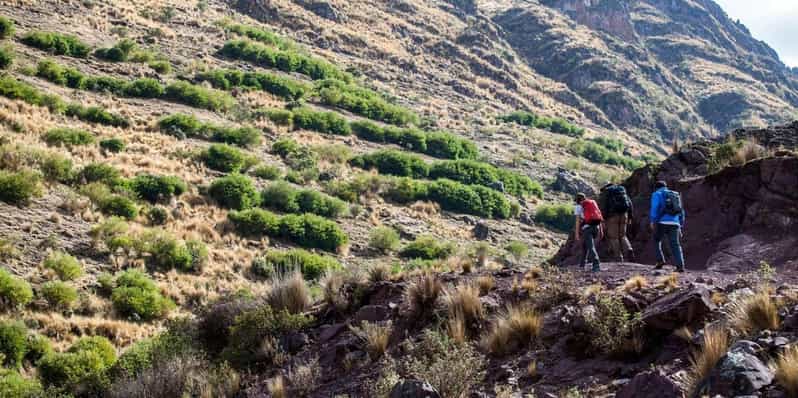 Huchuy Qosqo Trek